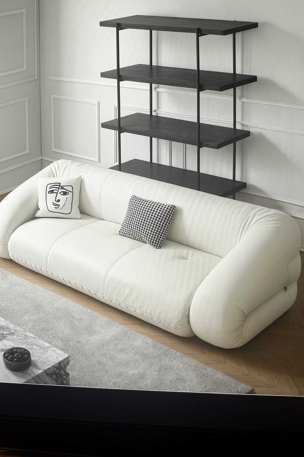 Sofá Cama 3 en 1 Plegable