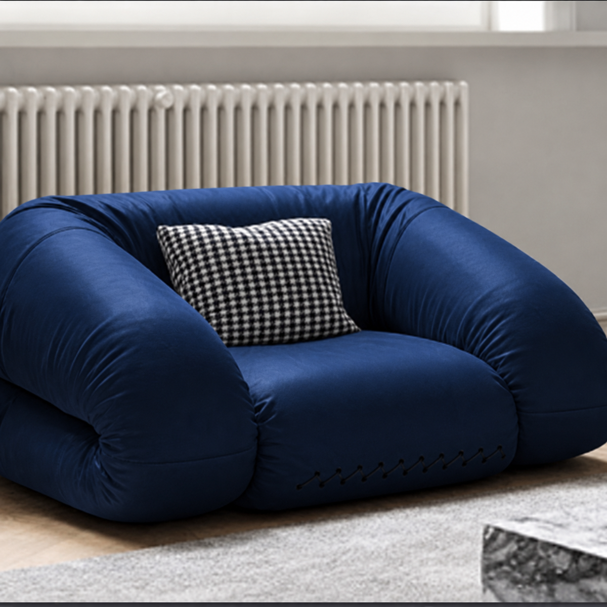 Sofá Cama 3 en 1 Plegable