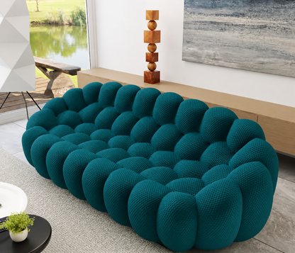 Sofa estilo burbuja