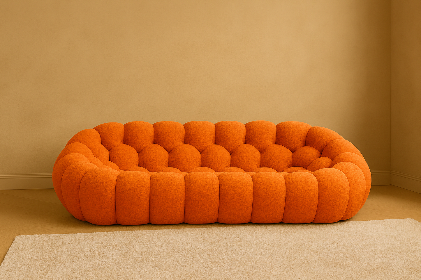 Sofa estilo burbuja