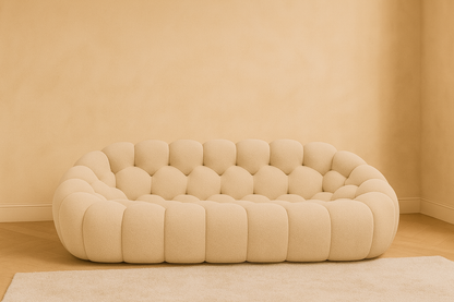 Sofa estilo burbuja