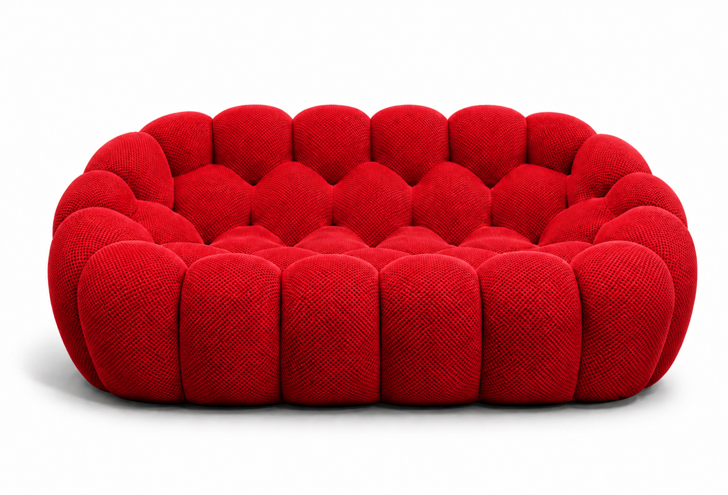Sofa estilo burbuja