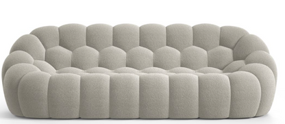 Sofa estilo burbuja
