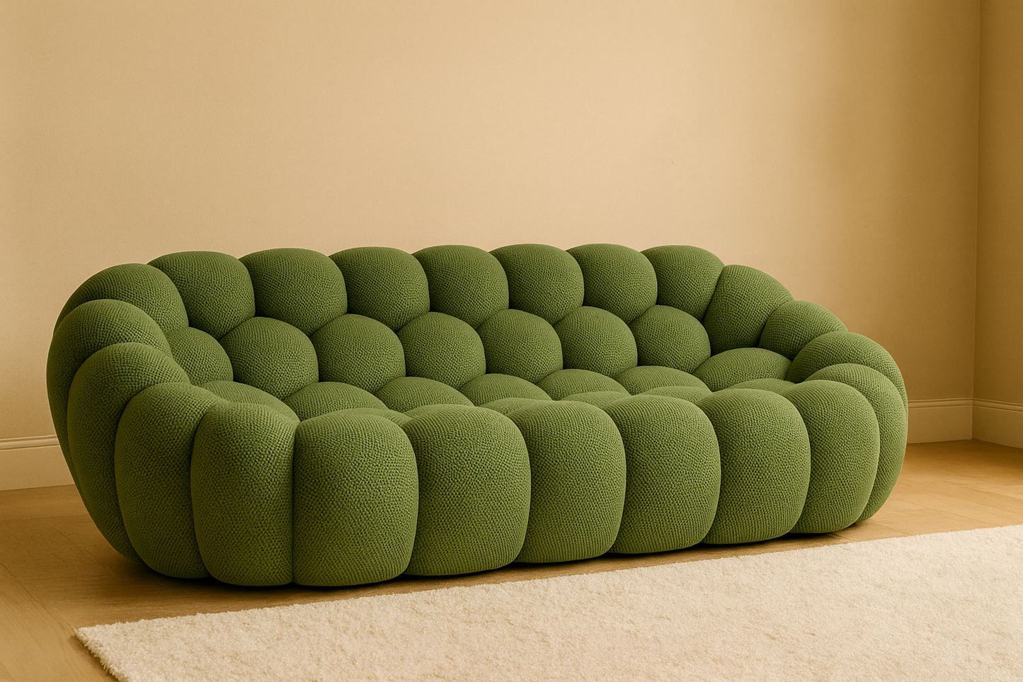 Sofa estilo burbuja