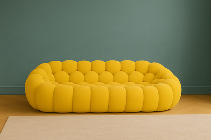 Sofa estilo burbuja